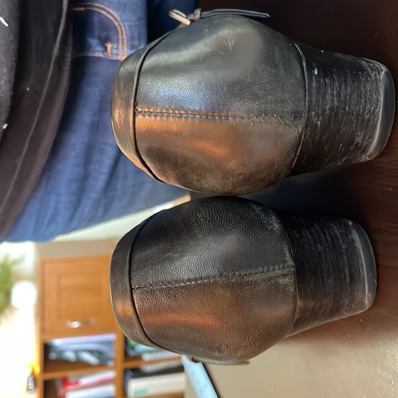 Clarks Active Air leather heels - Picture 5 of 9